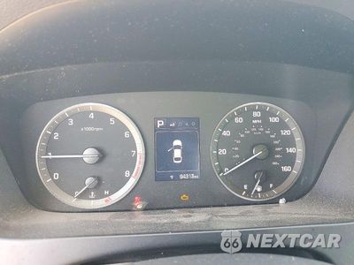 Zdjęcie 9 z 12 samochodu: 2015 HYUNDAI SONATA SE VIN:5NPE24AF2FH117147 - miniatura