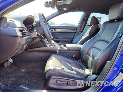 Zdjęcie 7 z 13 samochodu: 2022 HONDA ACCORD SPORT VIN:1HGCV1F3XNA083686 - miniatura
