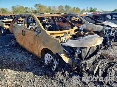 Czwarte zdjęcie samochodu z boku: 2014 CHEVROLET EQUINOX LT VIN:2GNALBEK2E6278695 - miniatura