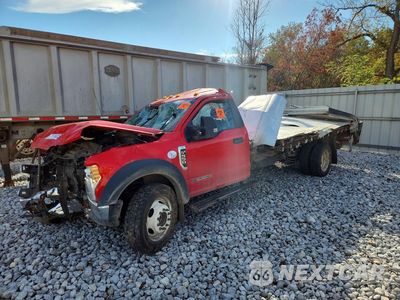 2019 FORD F550 SUPER DUTY 1FDUF5HT1KEC19398 - główne zdjęcie licytacji z USA - miniatura