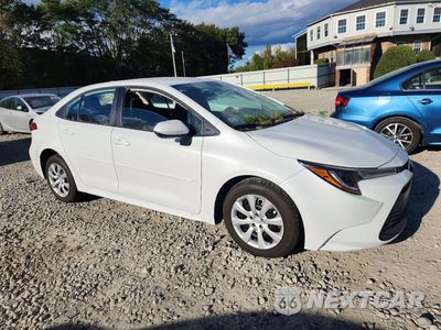Czwarte zdjęcie samochodu z boku: 2026 TOYOTA COROLLA LE VIN:5YFB4MDEXTP480987 - miniatura