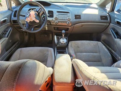 Zdjęcie 8 z 13 samochodu: 2006 HONDA CIVIC LX VIN:1HGFA16536L052313 - miniatura