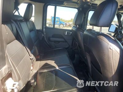 Zdjęcie 11 z 13 samochodu: 2021 JEEP WRANGLER UNLIMITED SAHARA 4XE VIN:1C4JJXP63MW847585 - miniatura