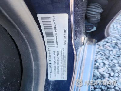 Zdjęcie 12 z 12 samochodu: 2017 MASERATI GHIBLI S VIN:ZAM57RTA5H1242374 - miniatura