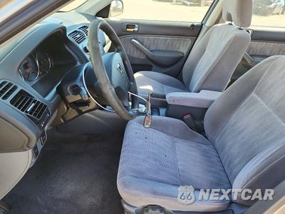 Zdjęcie 7 z 12 samochodu: 2005 HONDA CIVIC LX VIN:JHMES16585S007460 - miniatura