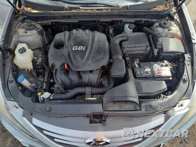 Zdjęcie 11 z 13 samochodu: 2014 HYUNDAI SONATA GLS VIN:5NPEB4AC0EH932144 - miniatura