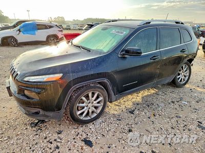 2018 JEEP CHEROKEE LIMITED 1C4PJLDBXJD531323 - główne zdjęcie licytacji z USA - miniatura