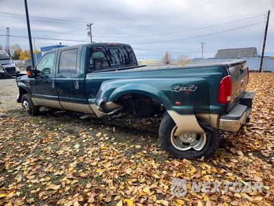 Drugie zdjęcie samochodu z przodu: 2008 FORD F350 SUPER DUTY VIN:1FTWW33RX8EB58574 - miniatura