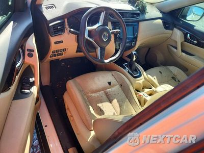 Zdjęcie 8 z 13 samochodu: 2018 NISSAN ROGUE SL VIN:5N1AT2MT7JC841482 - miniatura