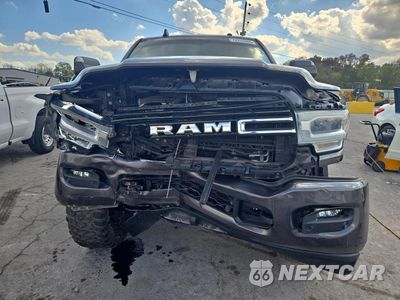Piąte zdjęcie samochodu w środku: 2021 RAM 2500 BIG HORN VIN:3C6UR5DL1MG678984 - miniatura