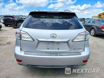 Zdjęcie 6 z 13 samochodu: 2012 LEXUS RX 350 VIN:2T2ZK1BA8CC065813 - miniatura
