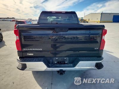 Zdjęcie 6 z 12 samochodu: 2025 CHEVROLET SILVERADO C1500 LT VIN:1GCUACE88SZ282241 - miniatura