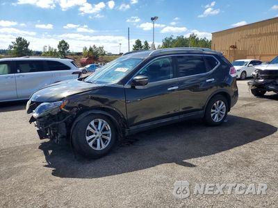2015 NISSAN ROGUE SV 5N1AT2MT1FC809084 - główne zdjęcie licytacji z USA - miniatura