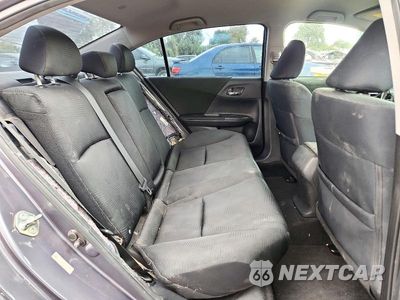 Zdjęcie 10 z 13 samochodu: 2014 HONDA ACCORD LX VIN:1HGCR2F30EA081763 - miniatura