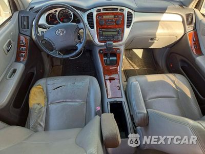 Zdjęcie 8 z 12 samochodu: 2007 TOYOTA HIGHLANDER HYBRID VIN:JTEDW21A470018218 - miniatura