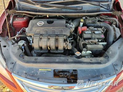Zdjęcie 11 z 12 samochodu: 2015 NISSAN SENTRA SV VIN:3N1AB7AP0FL654319 - miniatura