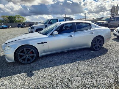2006 MASERATI QUATTROPORTE M139 ZAMCE39A260026003 - główne zdjęcie licytacji z USA - miniatura