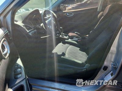 Zdjęcie 7 z 12 samochodu: 2019 NISSAN SENTRA SV VIN:3N1AB7AP0KY349464 - miniatura