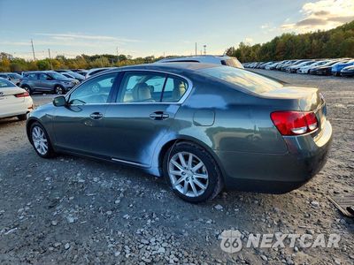 Drugie zdjęcie samochodu z przodu: 2006 LEXUS GS 300 VIN:JTHCH96S060008173 - miniatura