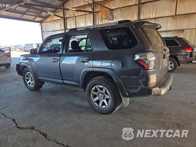 Drugie zdjęcie samochodu z przodu: 2016 TOYOTA 4RUNNER TRAIL VIN:JTEBU5JR1G5384421 - miniatura