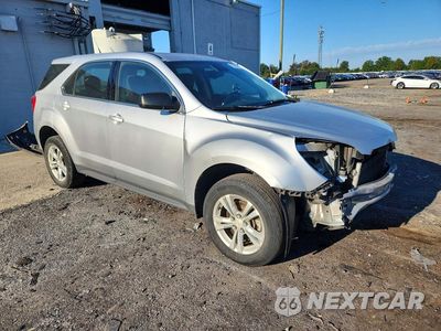 Czwarte zdjęcie samochodu z boku: 2012 CHEVROLET EQUINOX LS VIN:2GNALBEK2C1339036 - miniatura