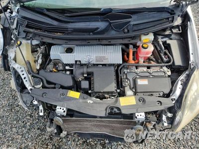 Zdjęcie 11 z 13 samochodu: 2013 TOYOTA PRIUS TWO VIN:JTDKN3DU9D5587526 - miniatura