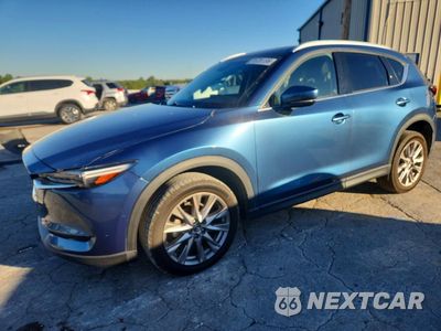 2019 MAZDA CX-5 GRAND TOURING JM3KFADM3K1545124 - główne zdjęcie licytacji z USA - miniatura