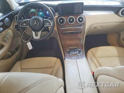 Zdjęcie 8 z 14 samochodu: 2020 MERCEDES-BENZ GLC 300 VIN:W1N0G8DB4LF767320 - miniatura