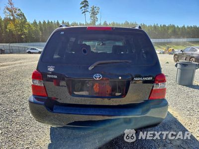 Zdjęcie 6 z 13 samochodu: 2005 TOYOTA HIGHLANDER BASE VIN:JTEGD21A050127436 - miniatura