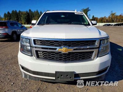 Piąte zdjęcie samochodu w środku: 2018 CHEVROLET SUBURBAN K1500 LS VIN:1GNSKGKC2JR402691 - miniatura