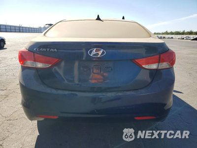 Zdjęcie 6 z 12 samochodu: 2011 HYUNDAI ELANTRA GLS VIN:5NPDH4AE5BH022576 - miniatura