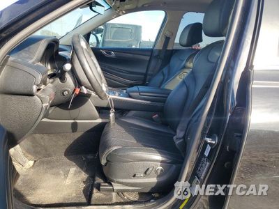 Zdjęcie 7 z 12 samochodu: 2021 GENESIS GV80 3.5T VIN:KMUHCESCXMU036613 - miniatura