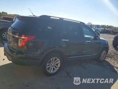 Trzecie zdjęcie samochodu z tyłu: 2013 FORD EXPLORER XLT VIN:1FM5K8D88DGC79379 - miniatura