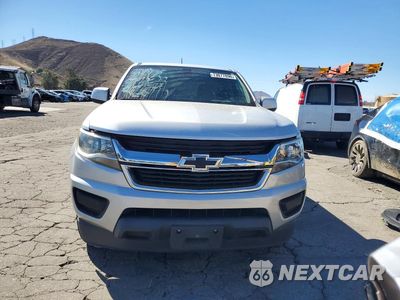 Piąte zdjęcie samochodu w środku: 2020 CHEVROLET COLORADO VIN:1GCGSBEN9L1113601 - miniatura