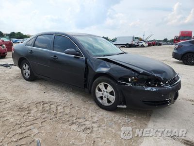 Czwarte zdjęcie samochodu z boku: 2007 CHEVROLET IMPALA LT VIN:2G1WT58K079375478 - miniatura