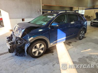 2019 KIA NIRO LX KNDCB3LC0K5328135 - główne zdjęcie licytacji z USA - miniatura