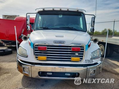 Piąte zdjęcie samochodu w środku: 2007 FREIGHTLINER M2 106 MEDIUM DUTY VIN:1FVACWCT87HY91627 - miniatura