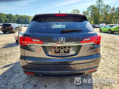 Zdjęcie 6 z 14 samochodu: 2014 ACURA RDX TECHNOLOGY VIN:5J8TB3H5XEL007912 - miniatura