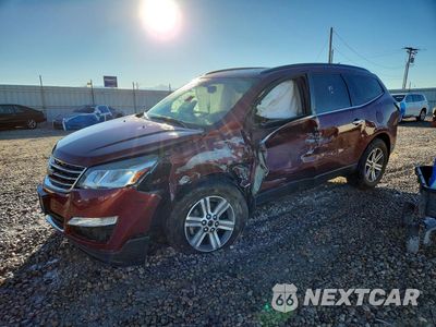 2017 CHEVROLET TRAVERSE LT 1GNKVHKD1HJ169014 - główne zdjęcie licytacji z USA - miniatura