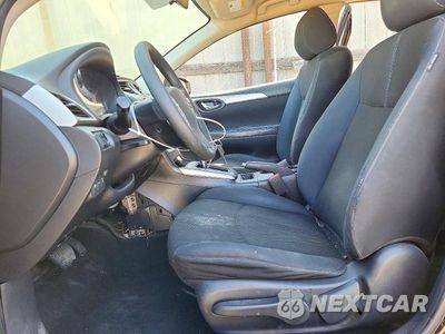 Zdjęcie 7 z 12 samochodu: 2016 NISSAN SENTRA S VIN:3N1AB7AP0GY252210 - miniatura