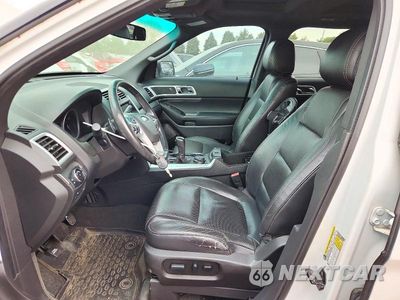 Zdjęcie 7 z 12 samochodu: 2014 FORD EXPLORER SPORT VIN:1FM5K8GT0EGC21185 - miniatura