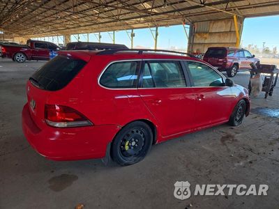 Trzecie zdjęcie samochodu z tyłu: 2013 VOLKSWAGEN JETTA TDI VIN:3VWPL7AJ2DM678447 - miniatura