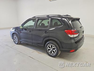 Drugie zdjęcie samochodu z przodu: 2020 SUBARU FORESTER PREMIUM VIN:JF2SKAJC4LH427223 - miniatura