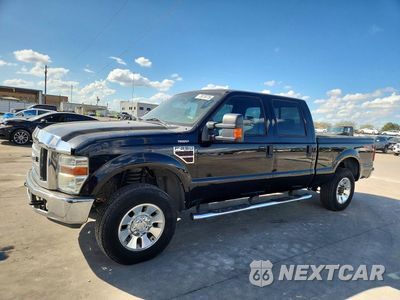 2008 FORD F250 SUPER DUTY 1FTSW21RX8EA30623 - główne zdjęcie licytacji z USA - miniatura