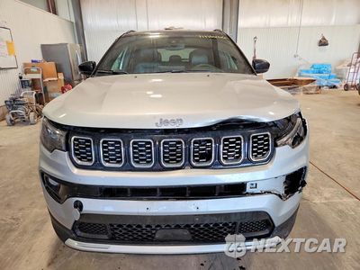Piąte zdjęcie samochodu w środku: 2025 JEEP COMPASS LIMITED VIN:3C4NJDCNXST511447 - miniatura