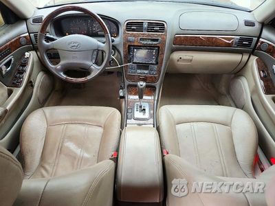 Zdjęcie 8 z 12 samochodu: 2002 HYUNDAI XG 350 VIN:KMHFU45EX2A161877 - miniatura