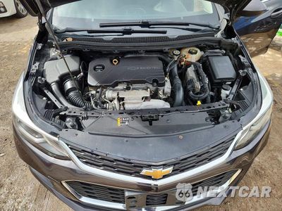 Zdjęcie 11 z 13 samochodu: 2017 CHEVROLET CRUZE LT VIN:1G1BE5SM6H7263371 - miniatura