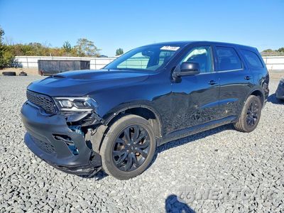 2019 DODGE DURANGO GT 1C4RDJDG1KC771285 - główne zdjęcie licytacji z USA - miniatura
