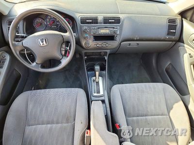 Zdjęcie 8 z 13 samochodu: 2003 HONDA CIVIC EX VIN:1HGES26793L001927 - miniatura