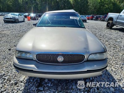 Piąte zdjęcie samochodu w środku: 1998 BUICK LESABRE CUSTOM VIN:1G4HP52K8WH455016 - miniatura